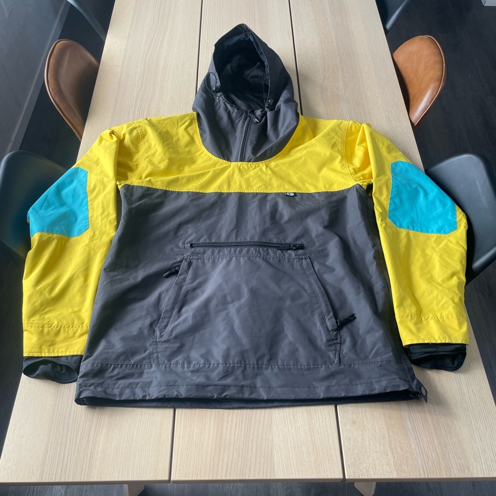Airblaster Men’s snowboard coat xl, Xl men’s ski pullover coat